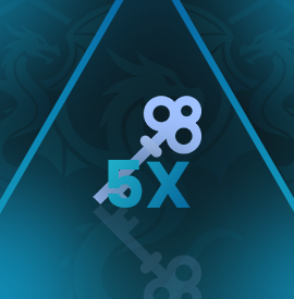 Mağaza - 5X Kazan-Kaybet Kasa Anahtarı Ürün