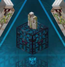 Mağaza - Demir Golem Spawner Ürün