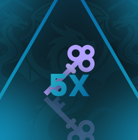 Mağaza - 5X Enderman Kasa Anahtarı Ürün