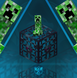 Mağaza - Creeper Spawner Ürün